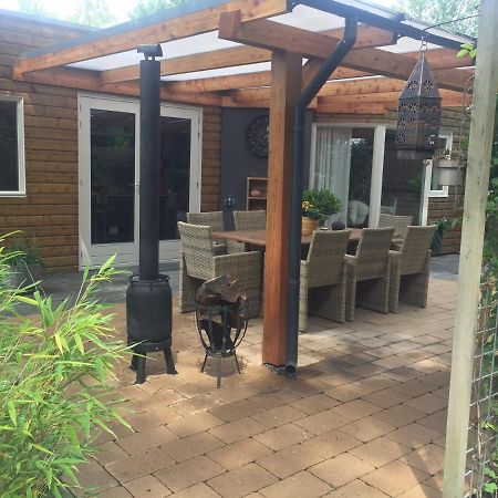 Rumah Kita, Bungalow Met 2 Slaapkamers In Het Mooie Drenthe Erm エクステリア 写真