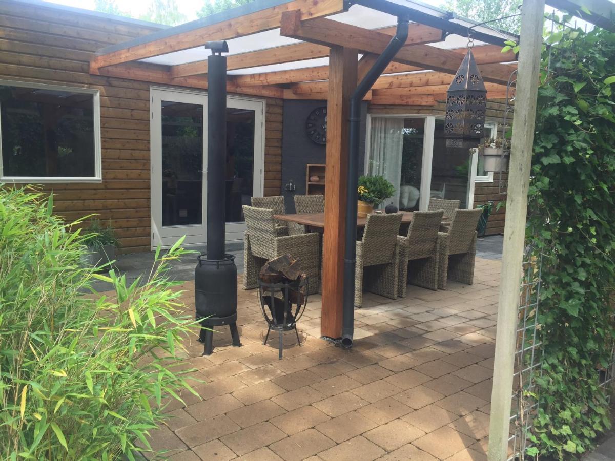 Rumah Kita, Bungalow Met 2 Slaapkamers In Het Mooie Drenthe Erm エクステリア 写真