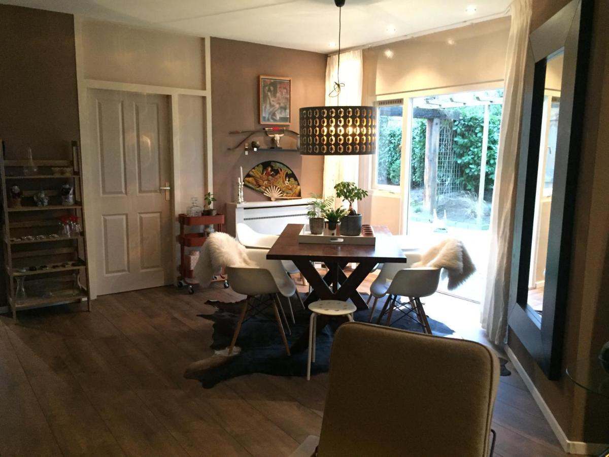 Rumah Kita, Bungalow Met 2 Slaapkamers In Het Mooie Drenthe Erm エクステリア 写真