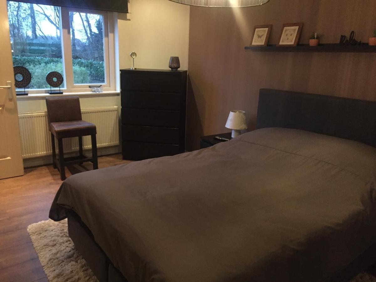 Rumah Kita, Bungalow Met 2 Slaapkamers In Het Mooie Drenthe Erm エクステリア 写真